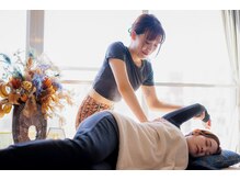 キフィ(kyphi)/自由が丘/オイルトリートメント