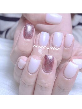 モナサロン(Mona salon)/ワンカラー