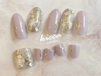 キッカ(kicca)/~Monthly design ~ January