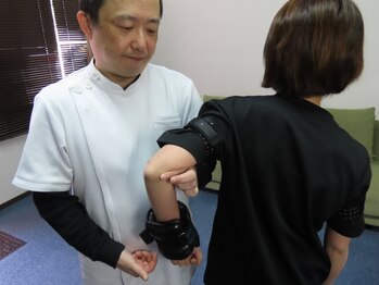ユウ(YOU)の写真/産後で体型/体重が戻らないママさんに!お子様同伴OKだからいつでも通えて気楽にトレーニング♪骨盤矯正も◎