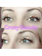 クレイジービューティー 渋谷道玄坂店(Crazy Beauty)/ボリュームラッシュ５００