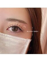 リボンツー 仙台(Ribbon2)/エクステ 100～120本　¥4500