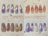 【初回オフ無料】 本八幡限定デザインコース　¥11000→¥9900