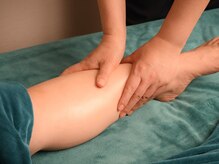 美楽/ふくらはぎリンパマッサージ