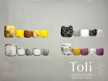トリ 表参道(Toli)/フットデザイン