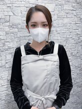 ラスターネイル(Luster nail) Nagata Akane