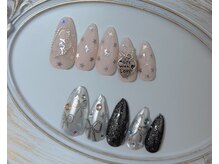 ベリー(1‘vary)/定額ネイル★