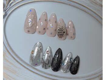 ベリー(1‘vary)/定額ネイル★