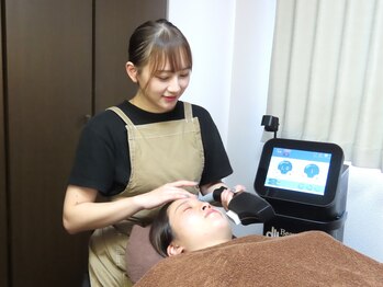 ビューティーサロン マル(Beauty Salon MARU)/女性顔脱毛