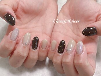 チアフルチア バイ リッチネイル(CheerfulCheer by Ricci nail)/