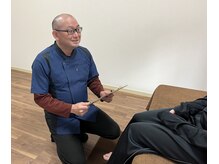 楽 池袋/カウンセリングの様子です。