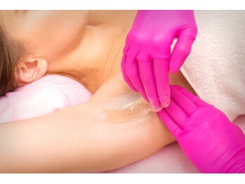 シュガーリングハウスレディ(SugaringHouse LADY)/サクッと１５分で脇はツルツに