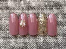 お気軽ビューティエーヴィヒ(Ewig)/シンプル定額ネイル4800円