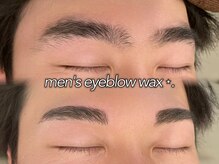 ネコル 袖ケ浦店(nekoRu)/メンズアイブロウワックス☆