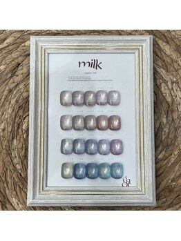 ラウネイル(Lau nail)/special マグネット/フラッシュ