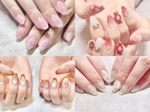 ネイルサロン クリスタルリーフ(Nailsalon Crystal Leaf)