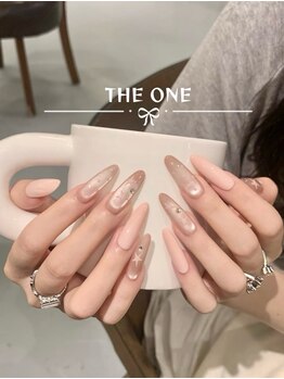 エイティーンパーセントネイル(18％ネイル)/