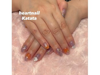 はあとねいる 堅田店/堅田店限定ハロウィンネイル