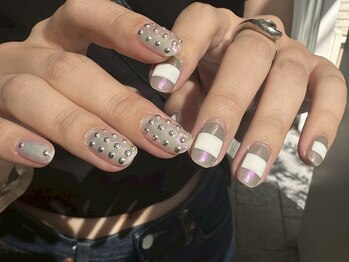 フィロンネイル 武蔵小杉店(filonnail)/お持ち込み120分