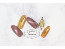 アモウズ(Amouz)/定額【テーマ:トパーズ】41