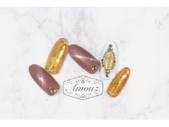 アモウズ(Amouz)/定額【テーマ:トパーズ】41