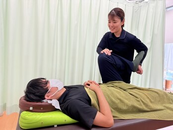 戸塚接骨院の写真/『鍼施術×全身整体』鍼施術＋骨盤矯正60分¥9900→¥5980◎実績と経験値を活かした施術に定評