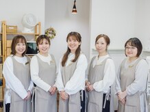 エルナ(elna)の雰囲気（エルナスタッフは全員歴の長いベテランスタッフばかり！）