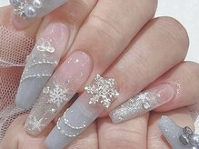 ブイピーネイル 新大久保(VP nail)/長さだし／やり放題120分