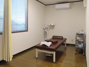 エバーグリーン(EVERGREEN)/【施術室】