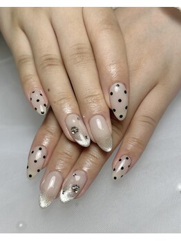 フウ(Huh)/定額ネイル華やか