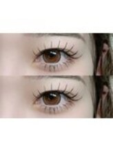 マケア 高崎店(Makea)/LEDフラットラッシュ140本