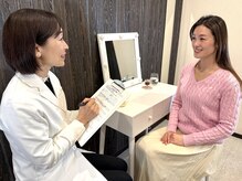 ドレッサー 福岡香椎店(DRESSER)/まずは、カウンセリング♪