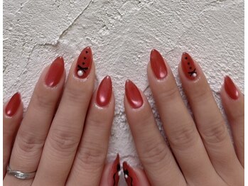 clou.nailの写真/爪に優しい《韓国VALLAネイル》使用◎さりげない個性が光るニュアンスデザインで毎日が楽しくなる彩を+♪