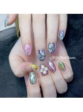 ジョイネイルスタジオ 高田馬場(JoY Nail Studio)/
