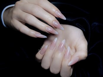 持ち込みネイル