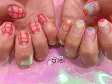 ネイルズサイダー(nails CIDER)