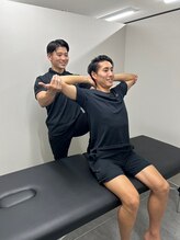 スペックス 三軒茶屋(SPEX)/痩せやすい身体に ストレッチ