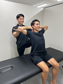 スペックス 三軒茶屋(SPEX)/痩せやすい身体に ストレッチ