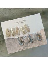 ケーネイルアトリエ 長町南店(K nail atelier)/nuance design 3