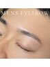 【メンズ歓迎・モテ眉】眉毛Wax+間引きカット/清潔感UP＋印象改善＋モテ眉