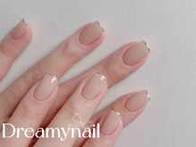 ドリーミーネイル 池袋(Dreamy Nail)/シンプルデザインネイル