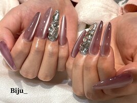 スカルプ　埋め尽くし