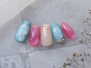 5monthly nail collection