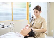 サロン プレパス(salon PrePas)の雰囲気（プロセルセラピーズを用いた頭皮の悩み“根本改善”施術を。）