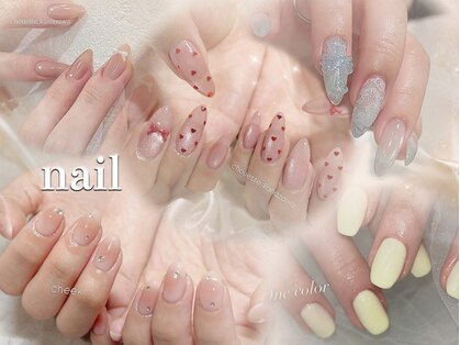 サロン ド ボーテ シュエット (Salon de beaute Chouette)の写真