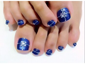 キュアバイアニーアンドジーノ(Qa by Annie&Gino)/ストーン置き放題☆