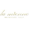 ネイルサロンラミエンヌ(la mienne)のお店ロゴ