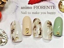 アニモフィオレンテ 三郷店(animoFIORENTE)/【定額ネイル】￥7480