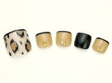 ハーティーネイル 自由が丘南口店(heartynail)/定額ネイル