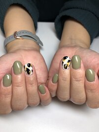 2021年☆推しネイル☆
